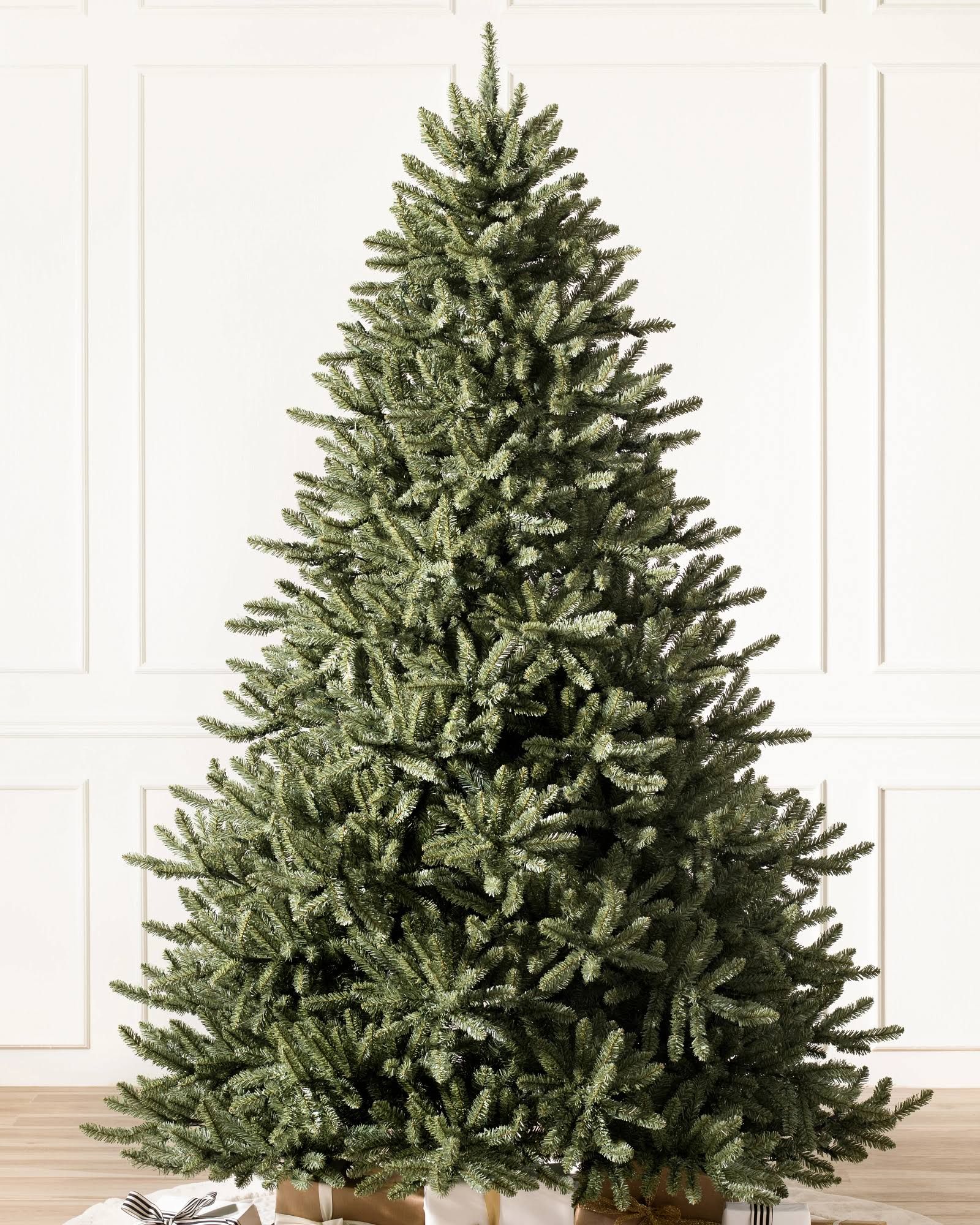 Künstlicher Weihnachtsbaum 152.5 cm Kanadische Blautanne unbeleuchtet von Balsam Hill