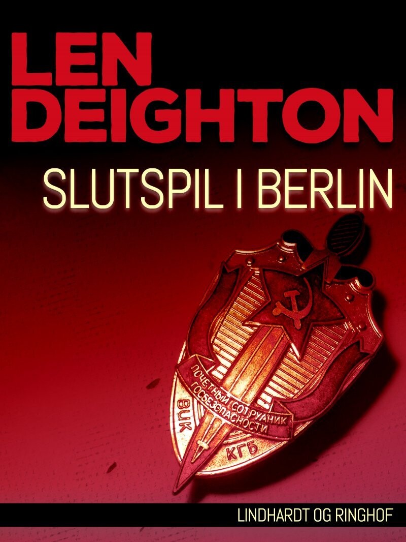 Slutspil I Berlin - Len Deighton - Bog
