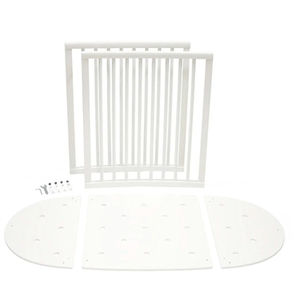 Køb Stokke® Sleepi™ Forlængersæt Til Mini Seng V3 White
