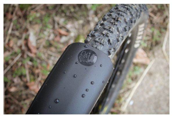 Garde Boue Long Mucky Nutz Noir - Produit Reconditionné