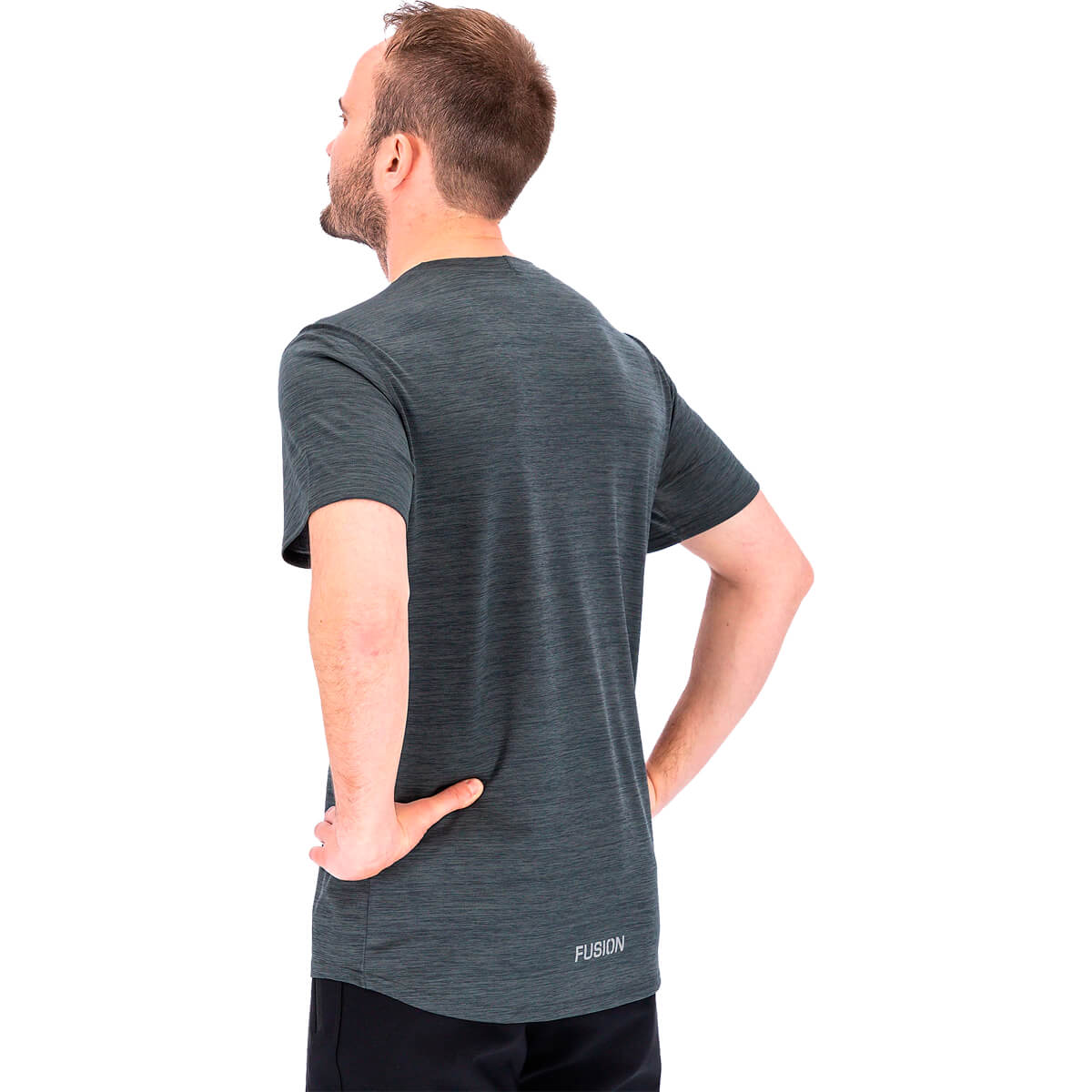 FUSION C3 Løbe T-shirt Herre