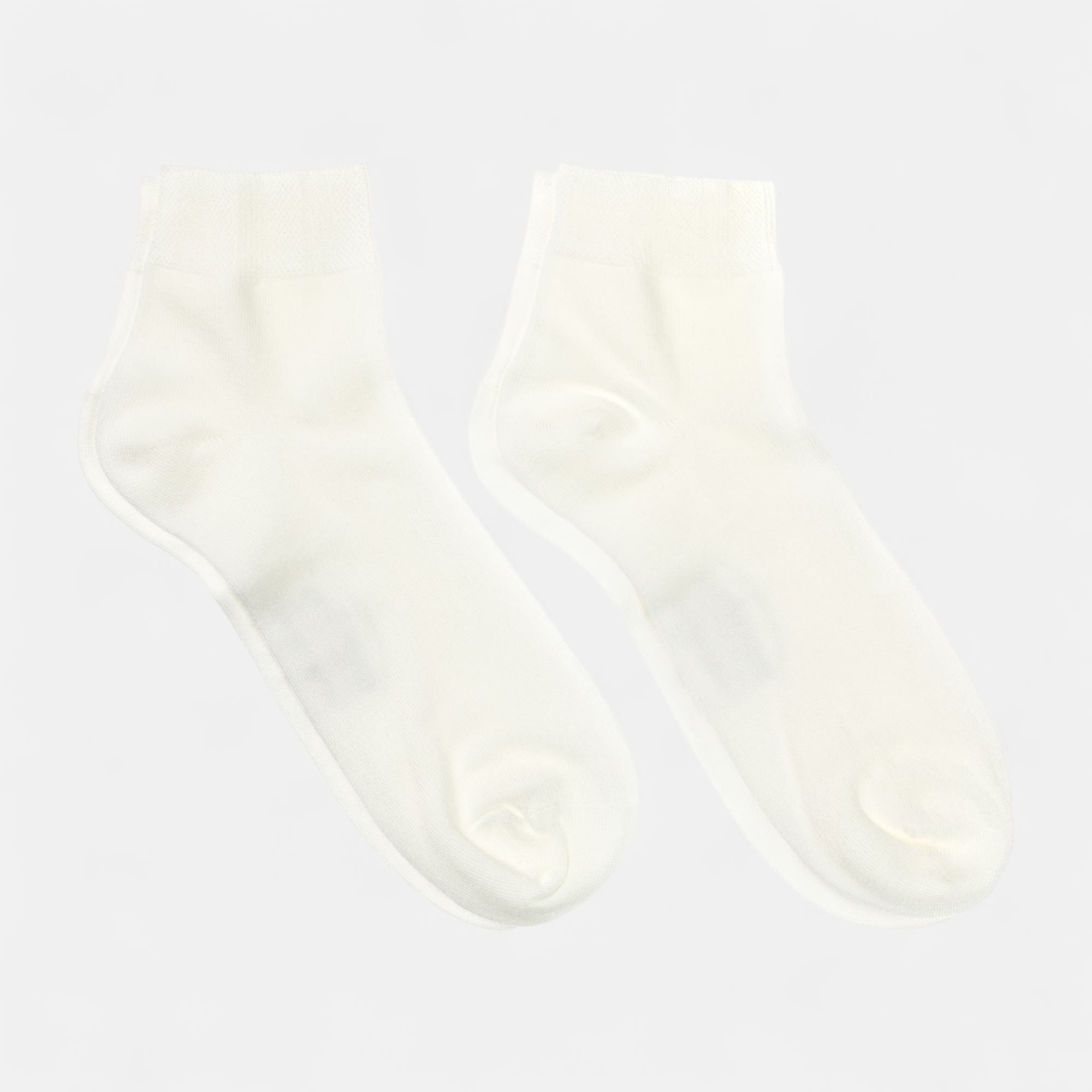Chaussettes Homme blanc