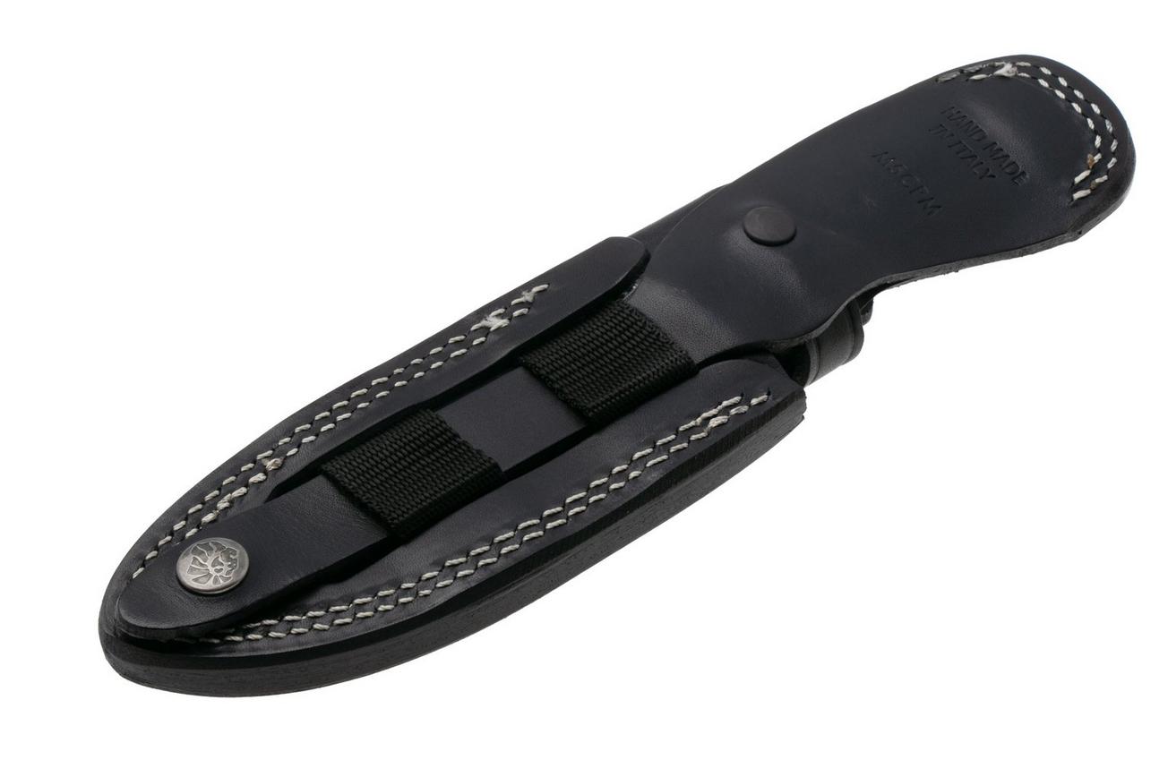 LionSteel M5 CPM 3V, Black G10 Knivesandtools Exclusive survivalmes