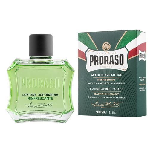 Proraso Aftershave Splash, 100 ml