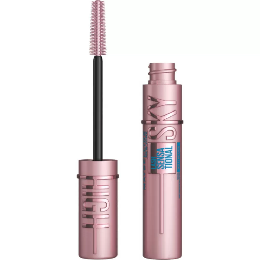 Maybelline Lash Sensational Sky High Mascara WP - Very Black