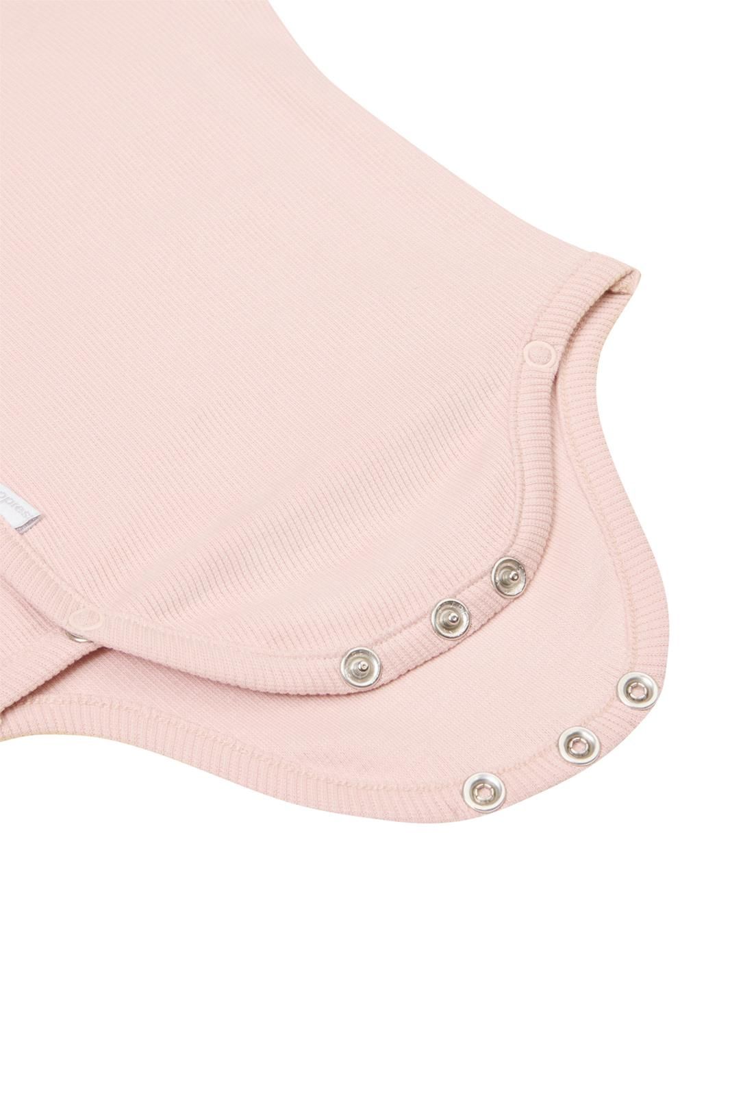 Noppies Newborn Romper Narellan - Rose Smoke