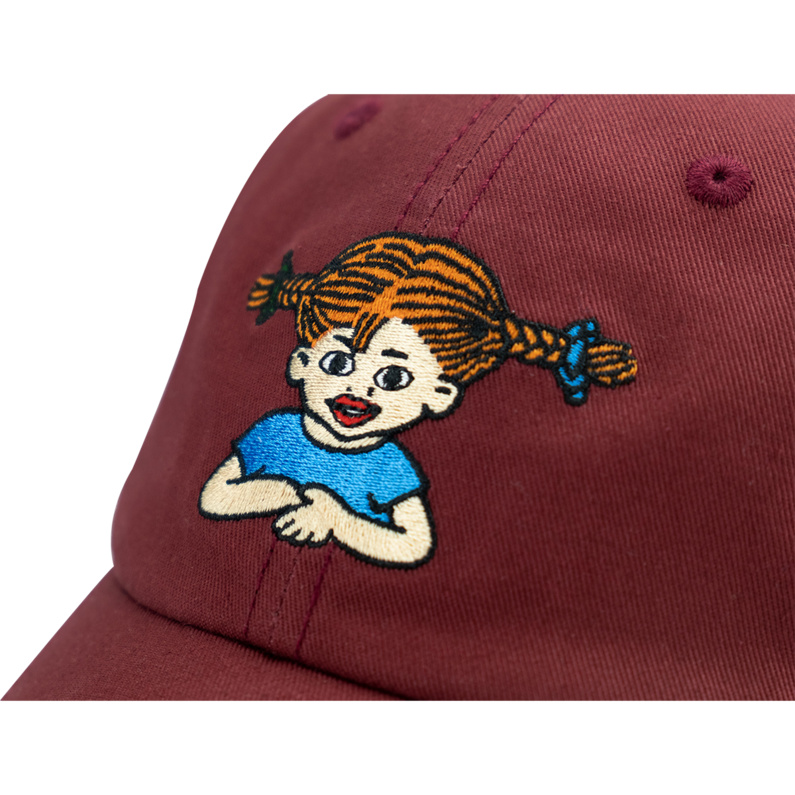 Bavarian Caps Kinder Pippi Langstrumpf Cap