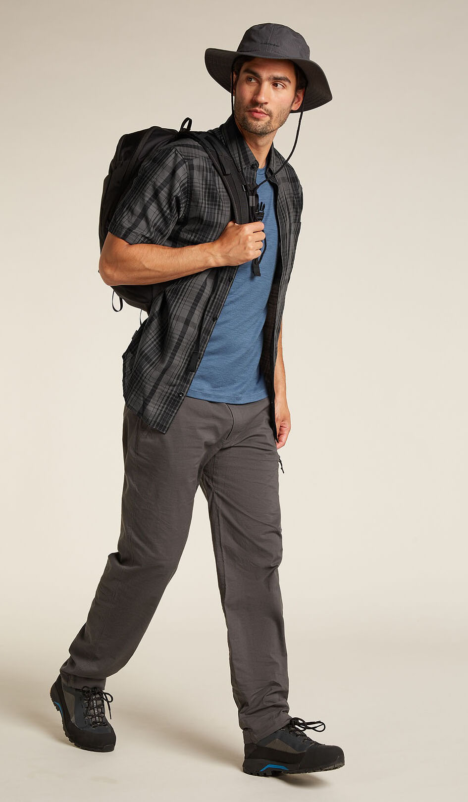Merino 150 Tech Lite III SS Tee Herre Dawn