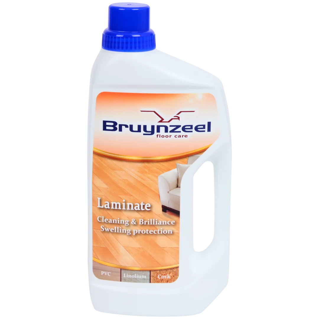 Bruynzeel laminaat-/houtreiniger 1 liter