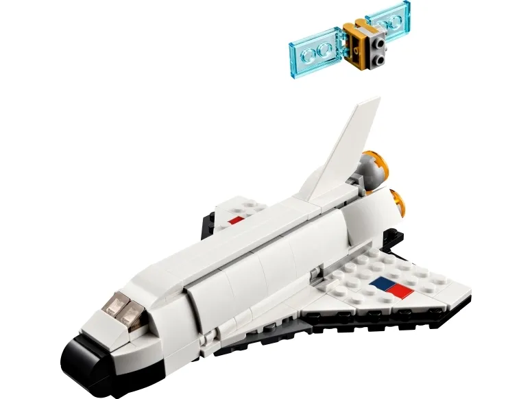 LEGO Creator 31134 Rumfærge