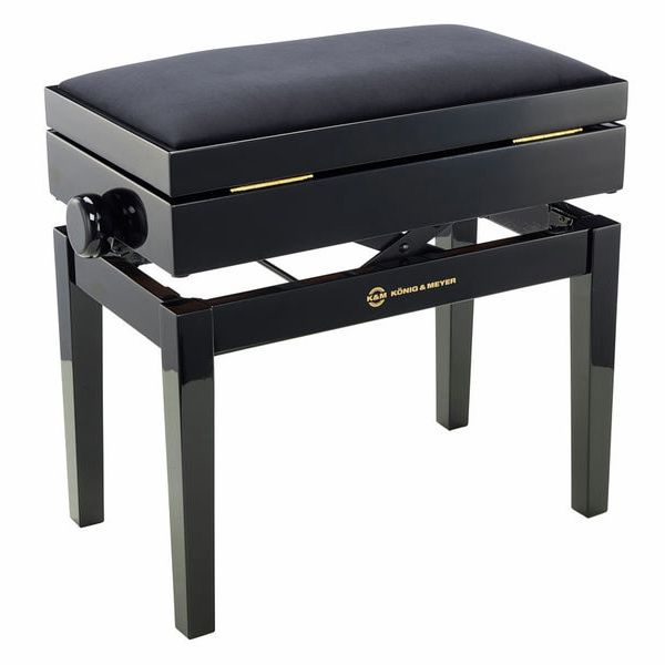 K&M Piano Bench 13950