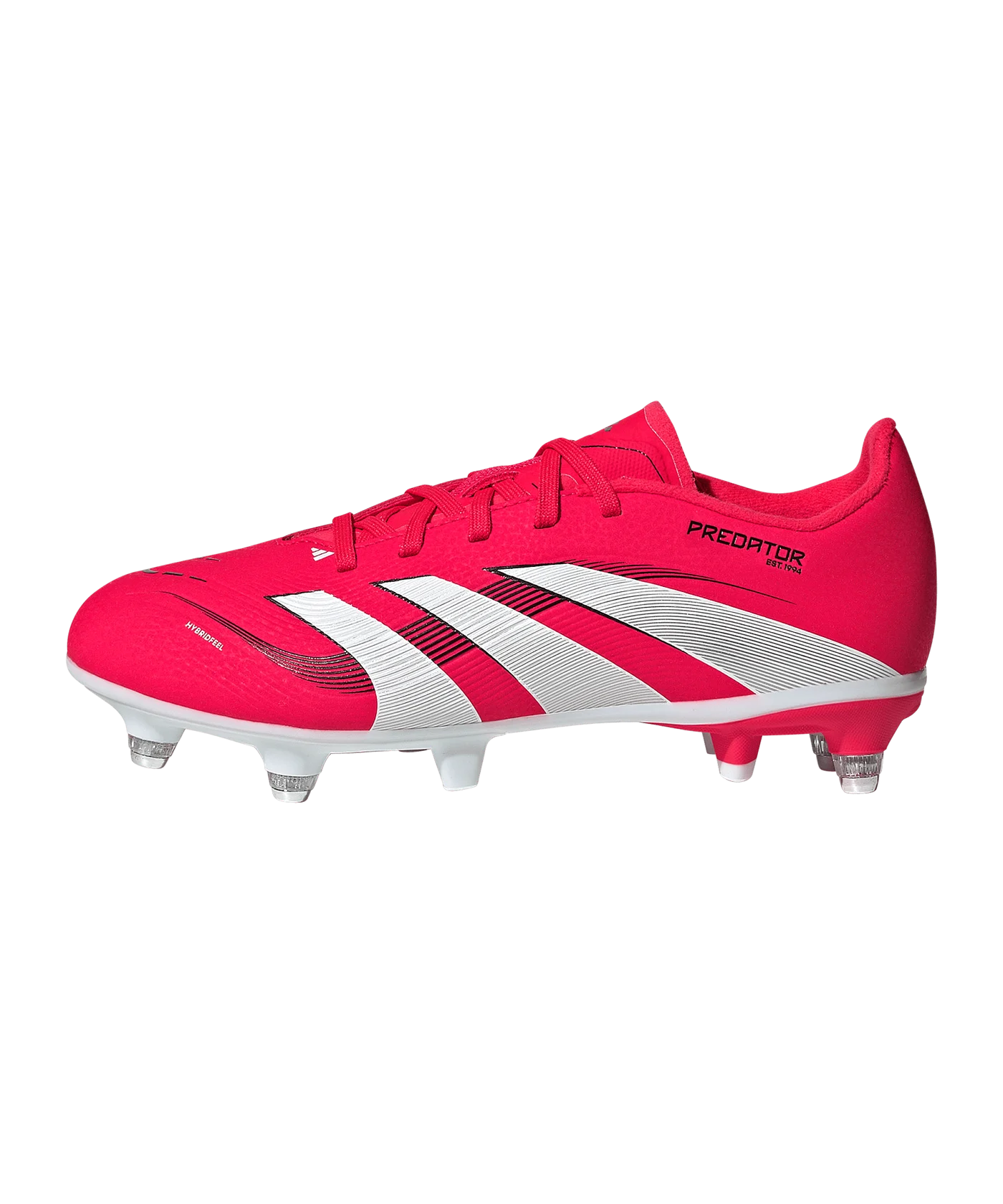 adidas Predator League SG Pure Victory Kids Rot