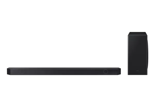 Samsung HW-Q800D - Q-Series - lydbarsystem - til hjemmebiograf - 5.1.2-kanal - trådløs - Wi-Fi, Bluetooth - App-kontrolleret - sort