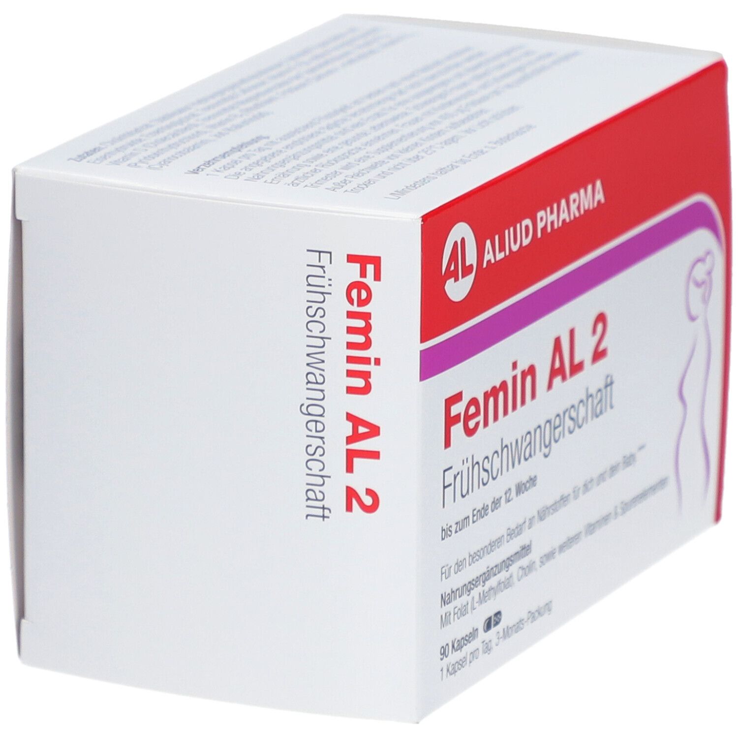 Femin AL 2 Frühschwangerschaft