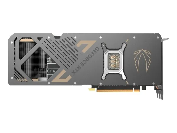 ZOTAC GAMING GeForce RTX 5080 SOLID CORE - OC Edition - grafikkort - GeForce RTX 5080 - 16 GB GDDR7 - PCIe 5.0 x16 - 3 x DisplayPort, HDMI