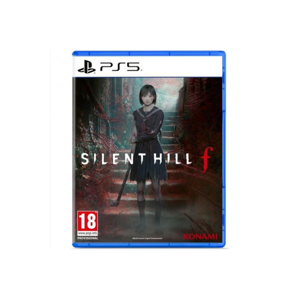 Silent Hill f PS5 Pré-Venda
