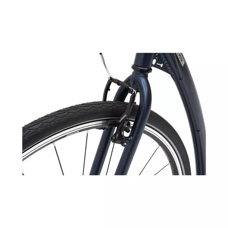 Footbike KOSTKA TRAVEL MAX (G6) - Royal Blue