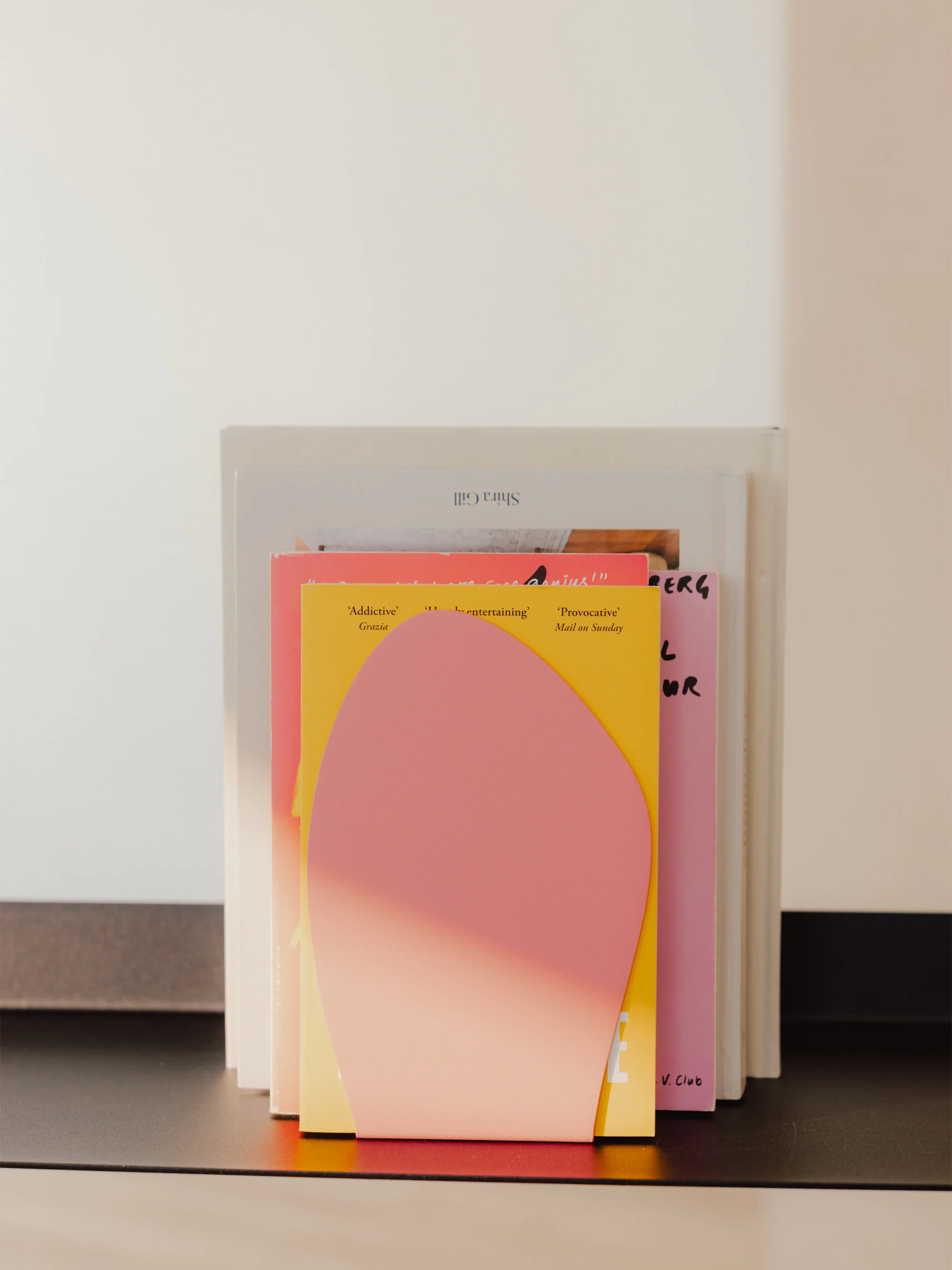 Boekensteunen Darcy, 2-delig