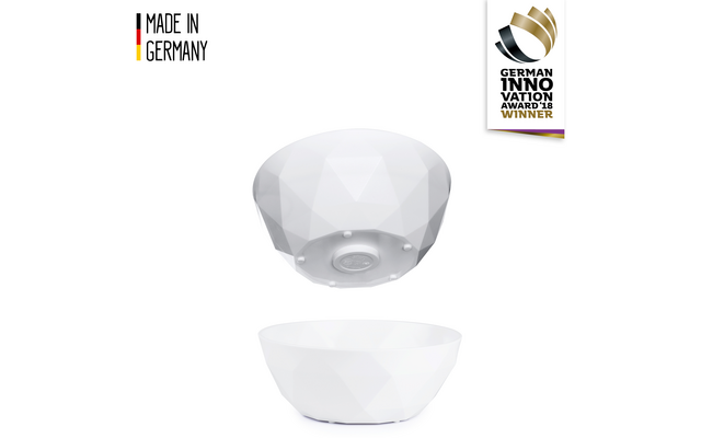 Silwy Magnet-Kunststoffbowls CLASSIC Ø 16 cm