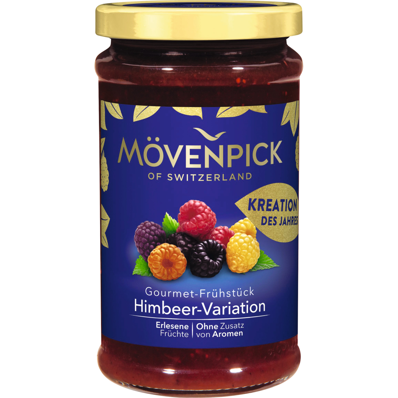 Mövenpick Kreation des Jahres Himbeere 250 g