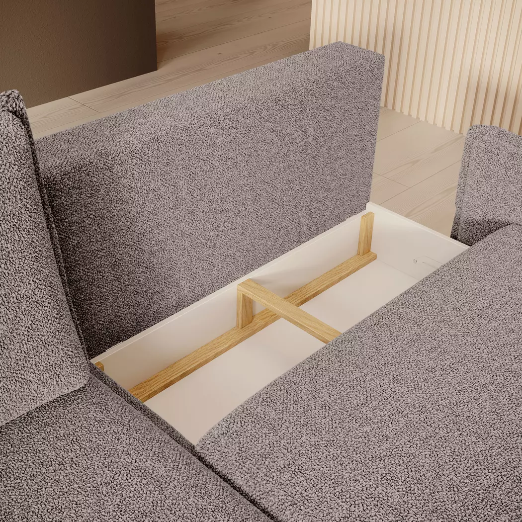 Ecksofa Glossy II