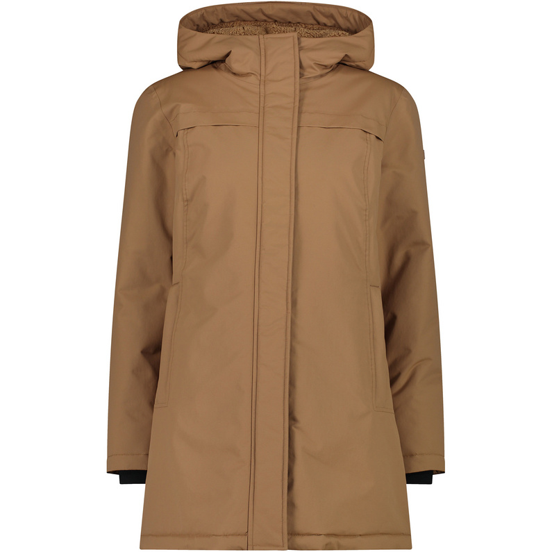 CMP Damen Hoodie Parka