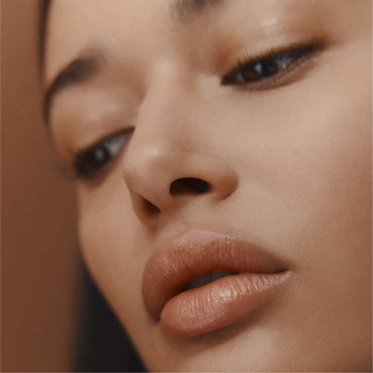 HERMÈS Rouge Hermes Lip Shine, Beige Glace