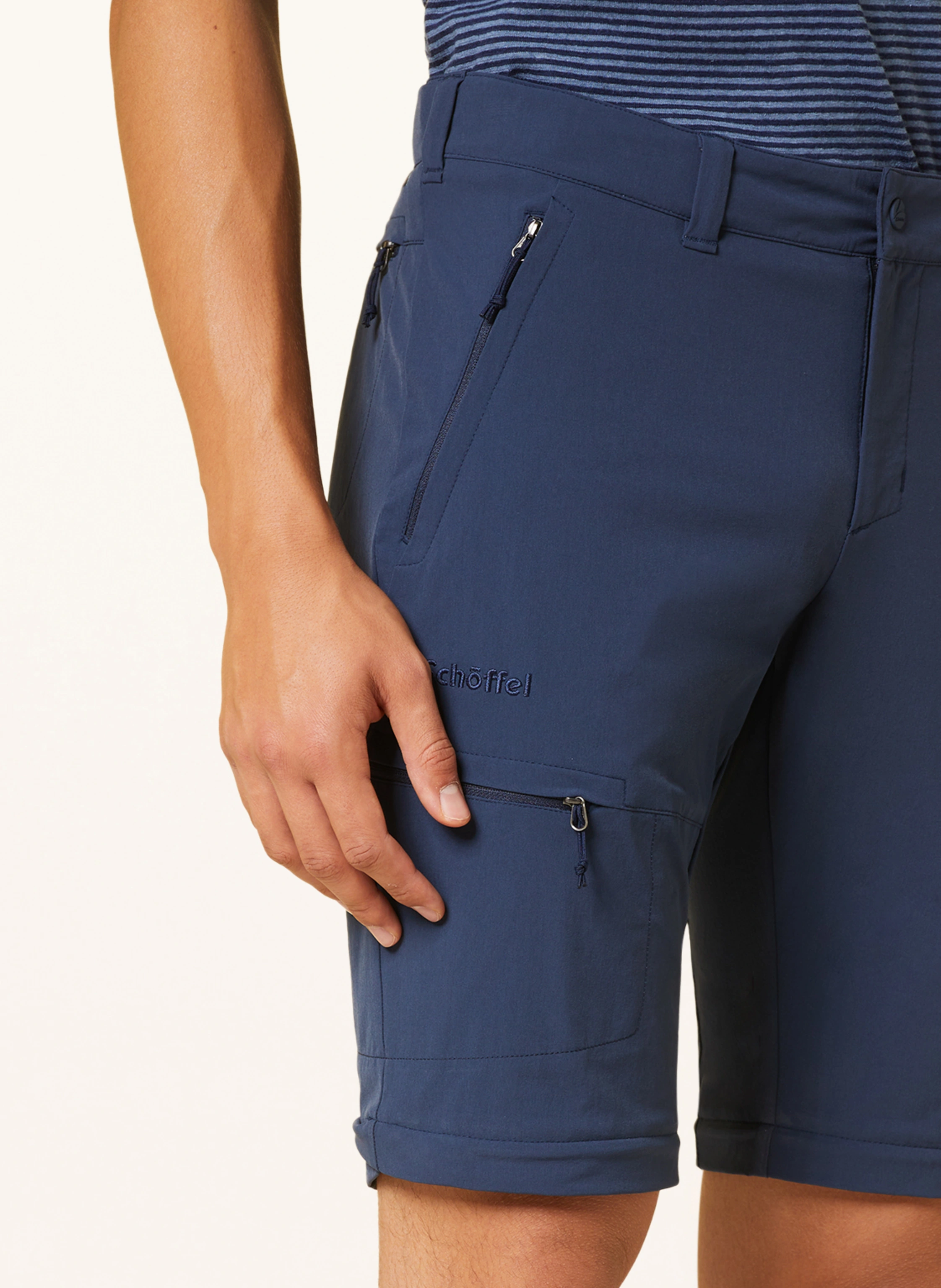 Schöffel Zipp-off-Hose KOPER1