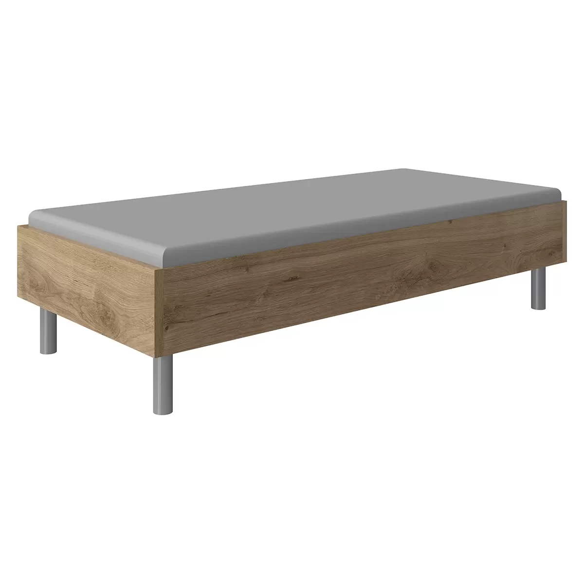 Bett Easy Beds Comfort 90 x 200 Natur