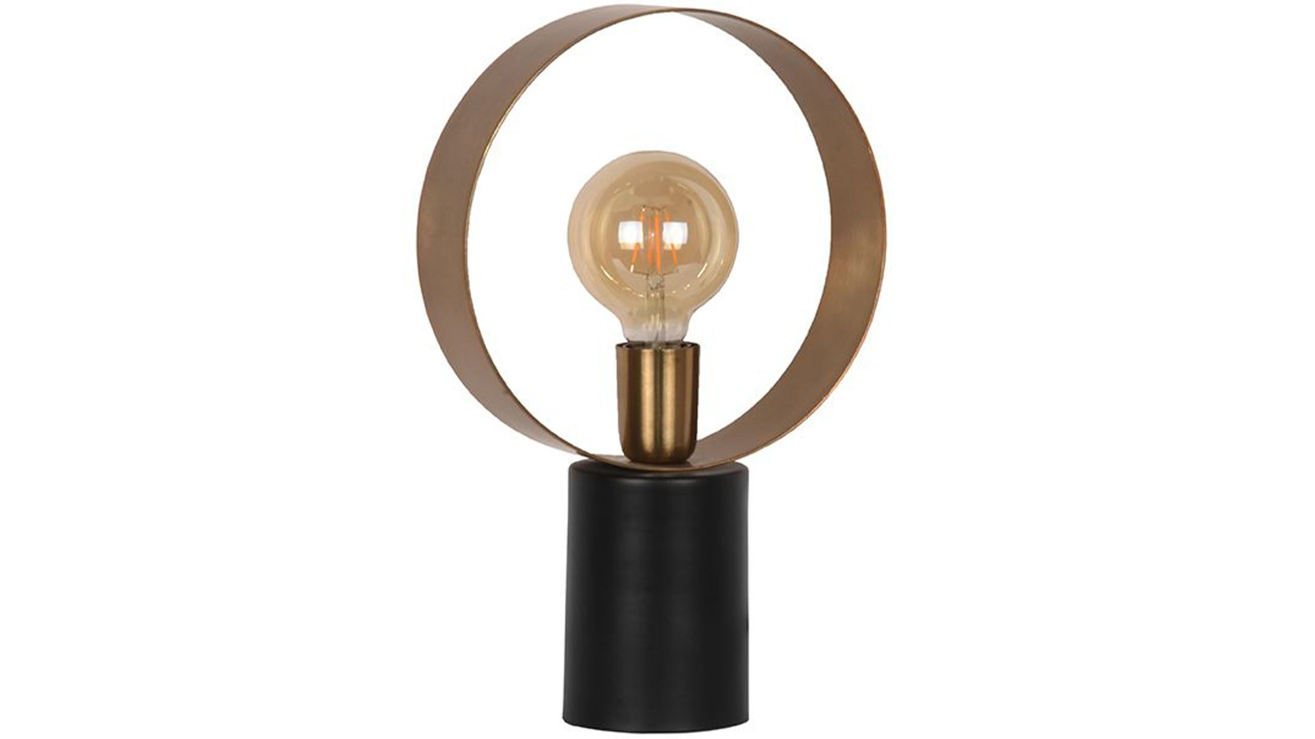 Tafellamp Goud YS-22.129 Ray B26 x D10 cm