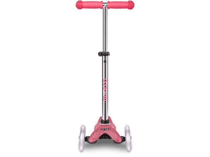 Micro Mobility Kickboard Mini Micro Deluxe Fairy Glitter LE Scooter für Kinder