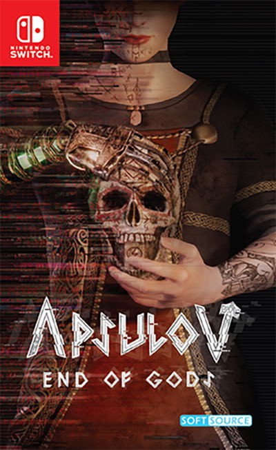 APSULOV END OF GODS (Import)- Nintendo Switch