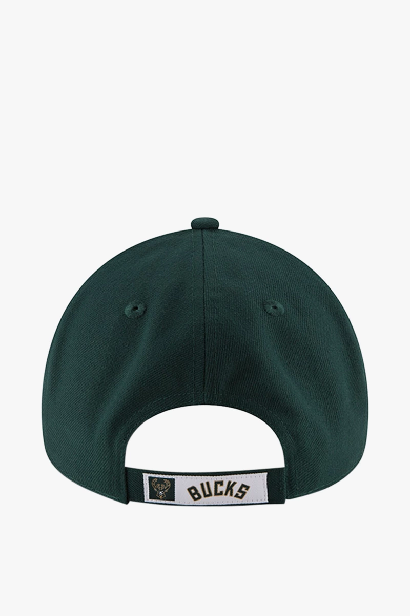 New Era NBA Milwaukee Bucks The League 9FORTY Cap