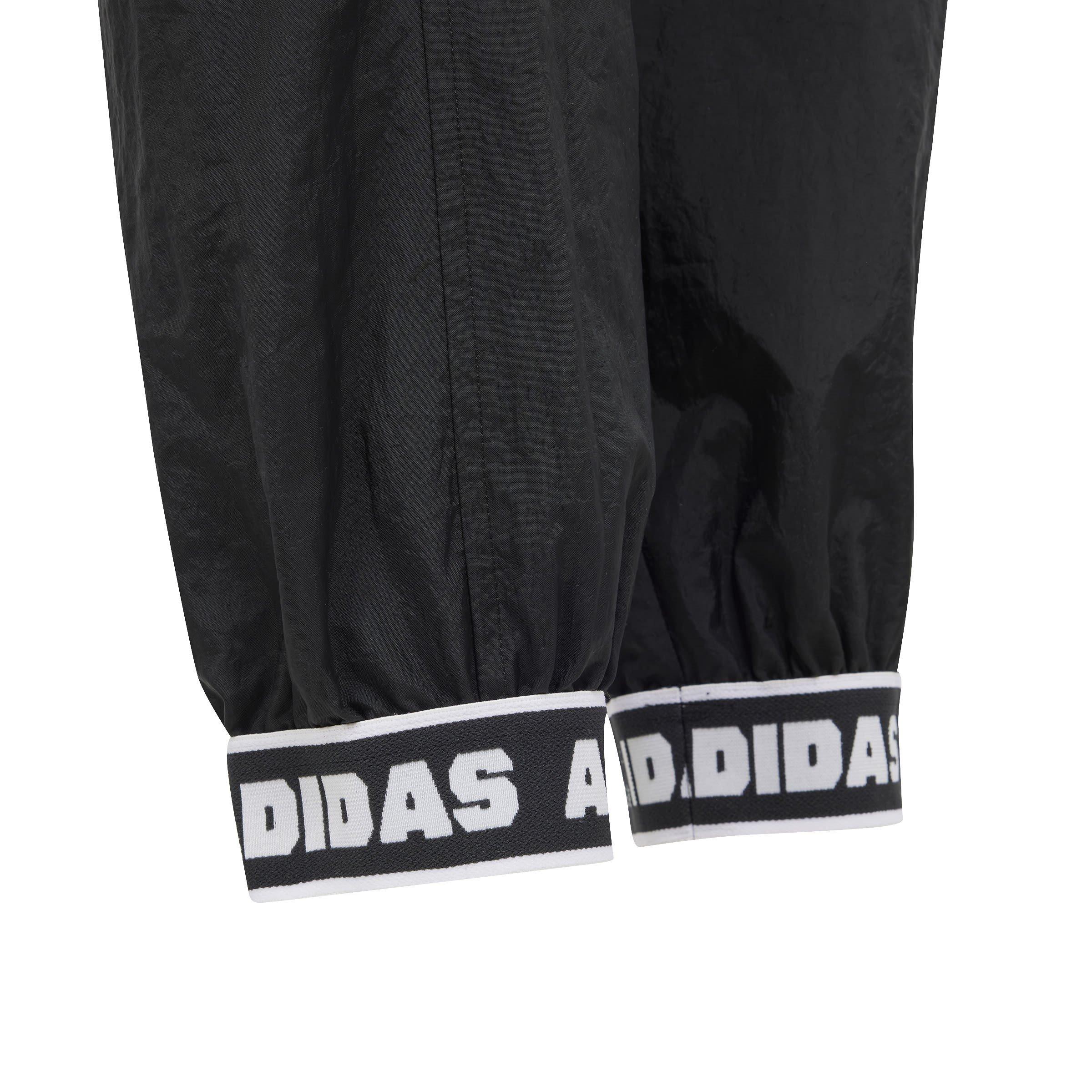 adidas Dance Woven Cargo Tracksuit Bottoms Juniors