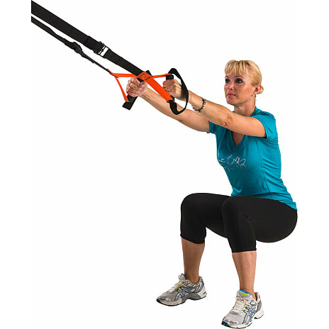 Tunturi Suspension Sling Trainer slyngetræner