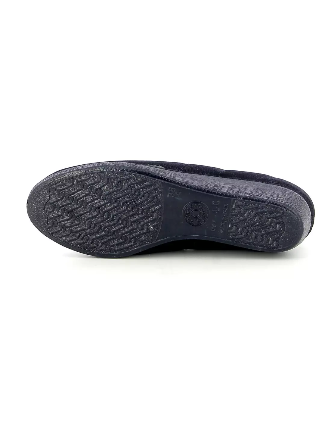 ANTERO Antero 9655 - Derbies, richelieus & trotteurs Marine