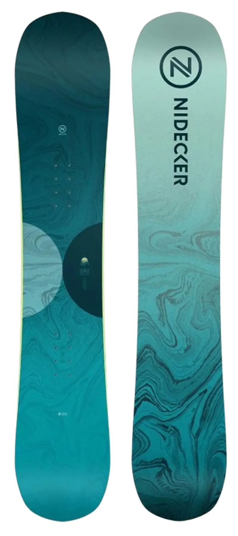 Nidecker Elle Womens Snowboard | SkatePro