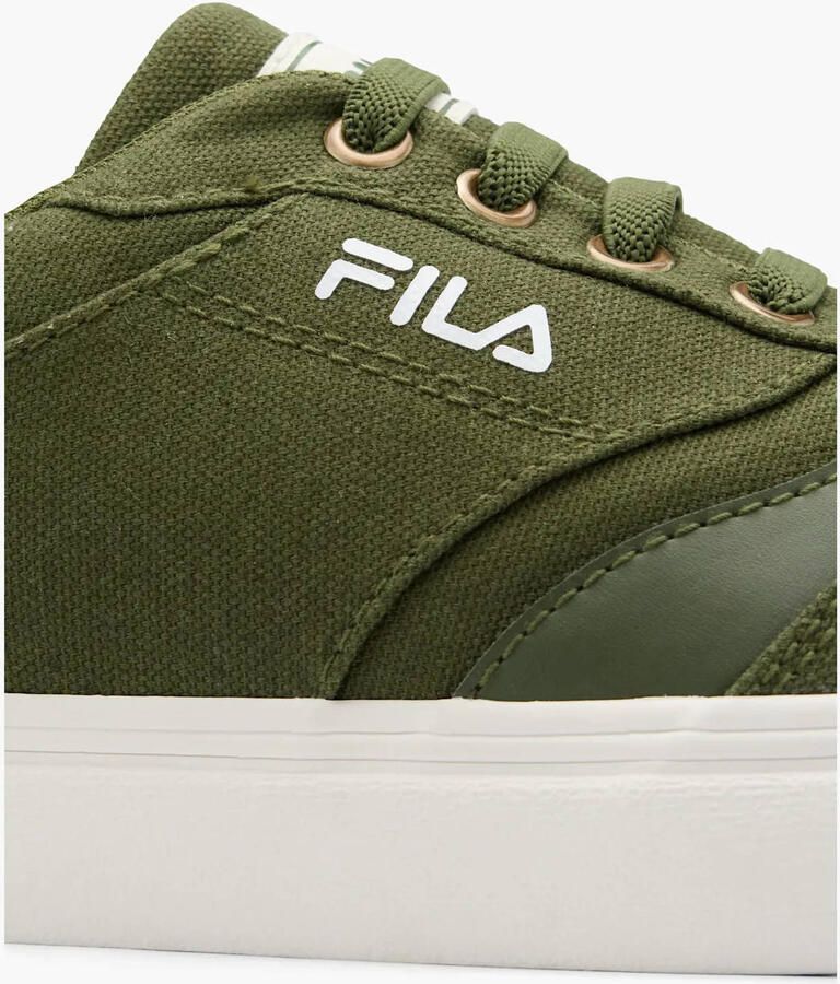 Fila sneakers groen