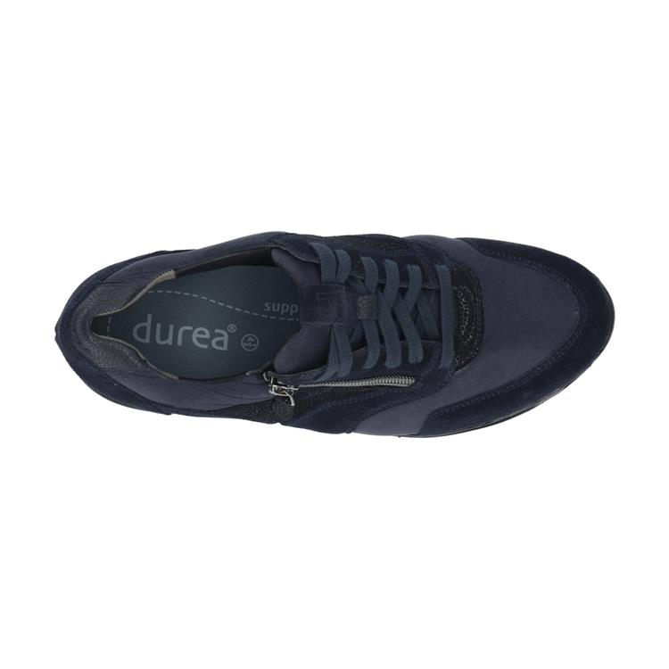 Durea 6279 wijdte E blauw