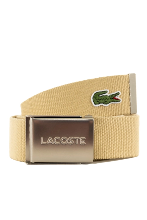 Ceinture lacoste rc2012 m98 croissant