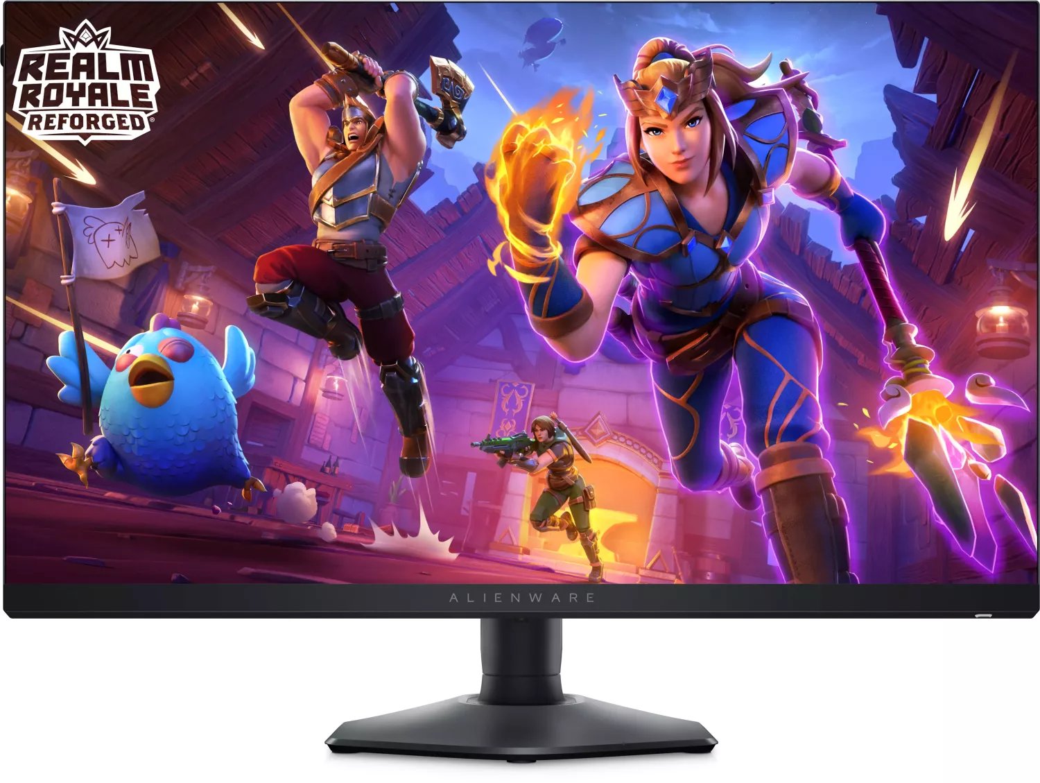 Dell Alienware AW2724HF | 27