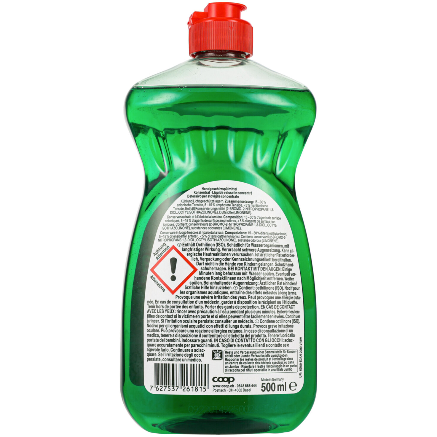 Prix Garantie Spüli Ultra