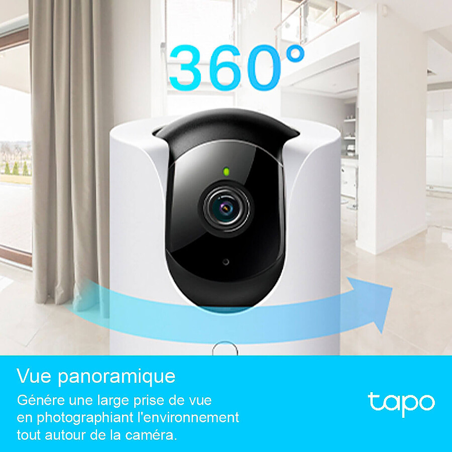 TP-LINK Tapo C225