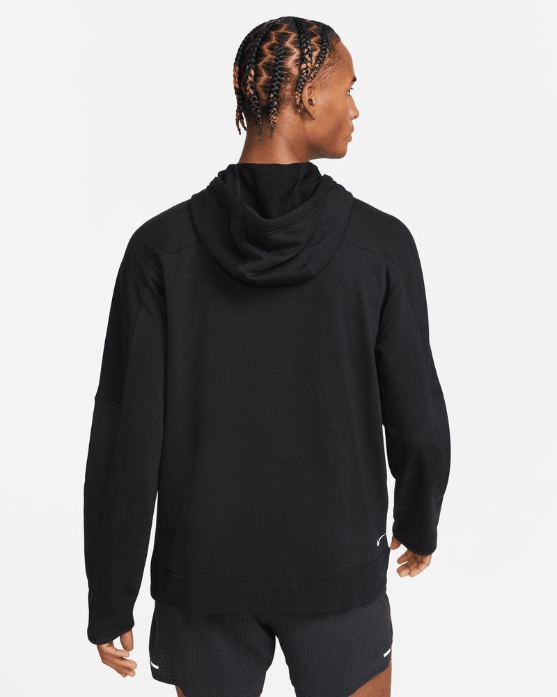 Sweat à capuche de trail Nike Trail Noir pour homme