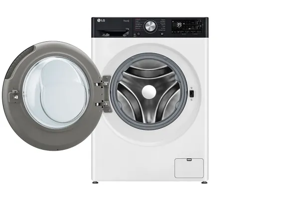 LG F4WR711S3HA, Front-læsning, 11 kg, A, 71 dB, 1400 rpm, A