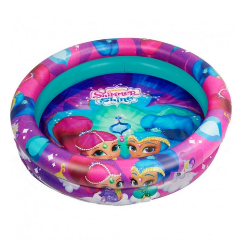 Piscina inflável Shimmer & Shine 69176