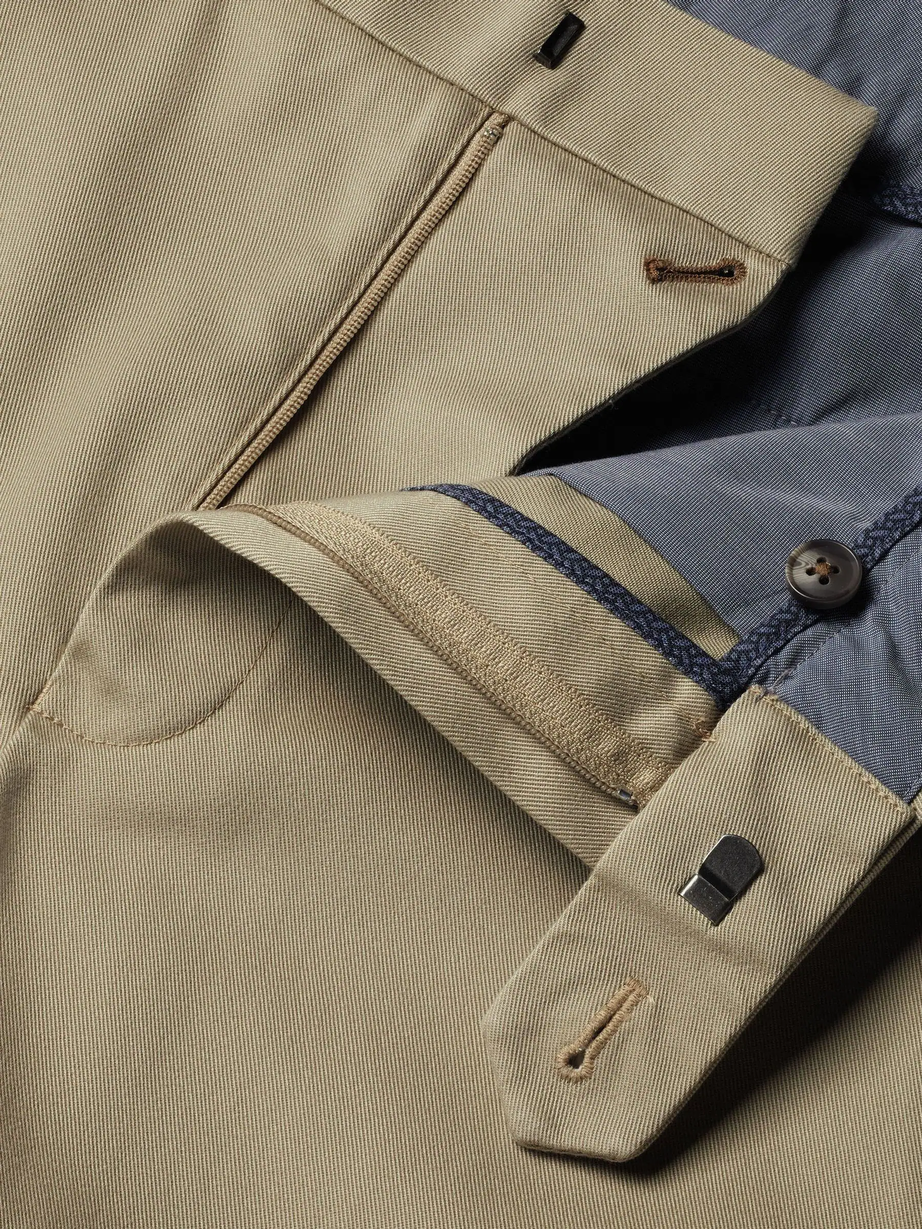 Natuurlijk - Charles Tyrwhitt - Ultieme strijkvrije slim-fit chino
