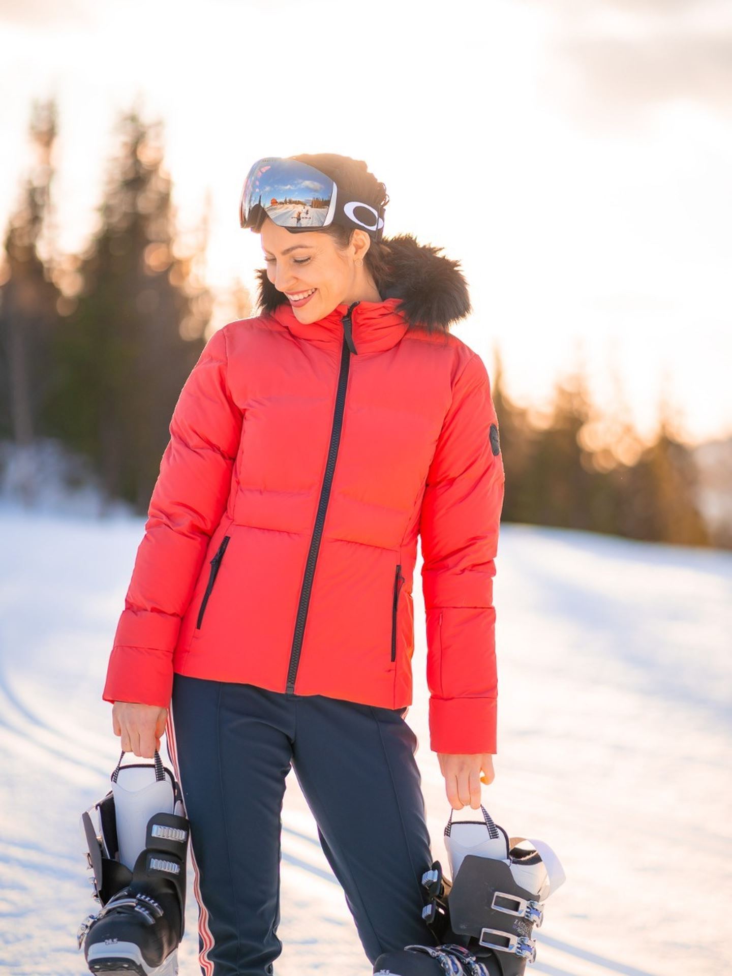 Meribel Warm Jacket
