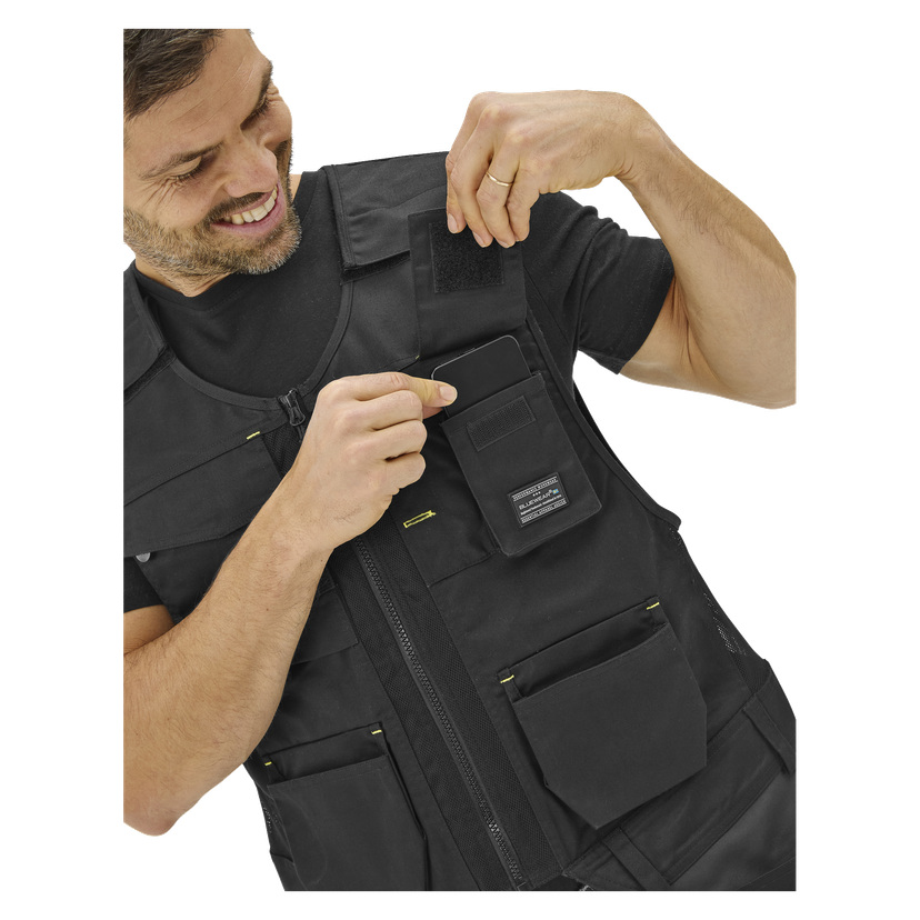 Arbeidsvest for menn L