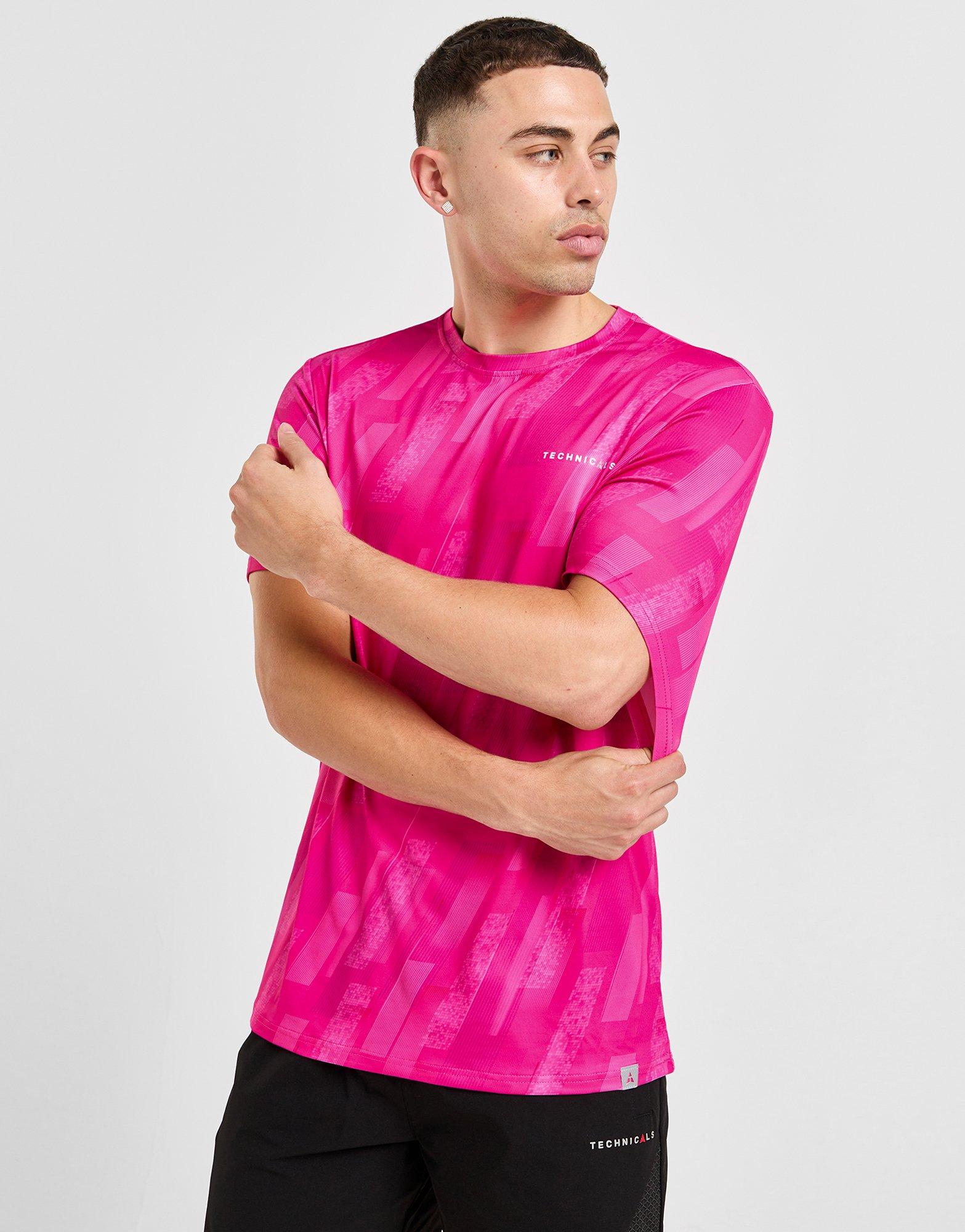Technicals T-shirt Motion 2 Homme